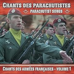 Chants parachutistes d'occasion  Livré partout en France