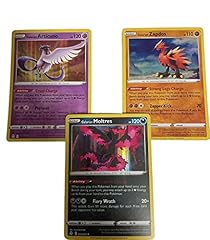 Galarian articuno 063 usato  Spedito ovunque in Italia 