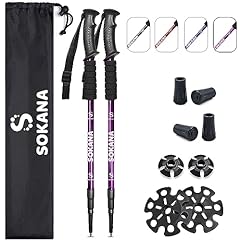 Sokana walking poles for sale  Delivered anywhere in UK