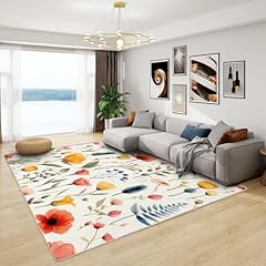 Botanical rugs living for sale  Delivered anywhere in UK