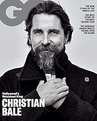 Magazine christian bale for sale  Delivered anywhere in UK