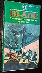 Treasure stars blade for sale  Delivered anywhere in USA 