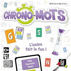 Gigamic jeu ambiance d'occasion  Livré partout en France