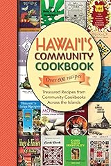 Hawaii community cookbook for sale  Delivered anywhere in USA 