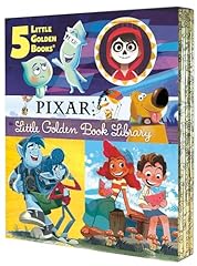 Pixar little golden for sale  Delivered anywhere in USA 
