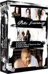 Peter greenaway usato  Spedito ovunque in Italia 
