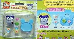 Hamtaro hamster figure usato  Spedito ovunque in Italia 
