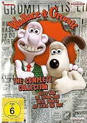 Wallace gromit the usato  Spedito ovunque in Italia 