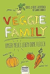 Veggie family unser d'occasion  Livré partout en Belgiqu