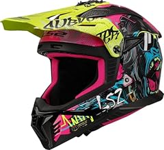 Ls2 casco moto usato  Spedito ovunque in Italia 