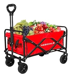 Nebicals wagon collapsible for sale  Delivered anywhere in USA 