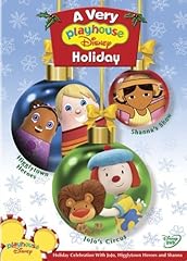 Playhouse disney holiday for sale  Delivered anywhere in USA 