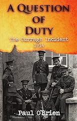 Duty curragh incident for sale  Delivered anywhere in UK