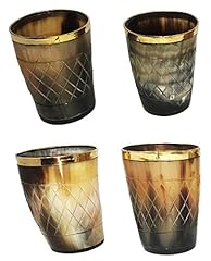 Horn shot glasses for sale  Delivered anywhere in USA 
