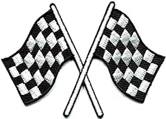 Checkered flag chequered for sale  Delivered anywhere in USA 