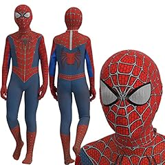 Jmocd costume spiderman usato  Spedito ovunque in Italia 
