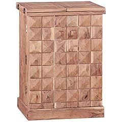 Finebuy hausbar massivholz gebraucht kaufen  Wird an jeden Ort in Deutschland