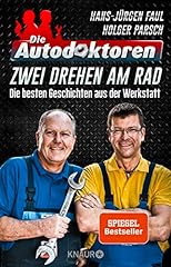 Autodoktoren drehen rad gebraucht kaufen  Wird an jeden Ort in Deutschland