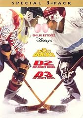 Mighty ducks coffret d'occasion  Livré partout en France