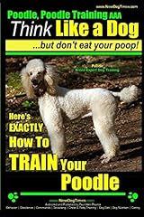 Poodle poodle training for sale  Delivered anywhere in USA 