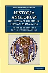 Historia anglorum. history for sale  Delivered anywhere in UK