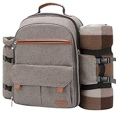 Sunflora picnic backpack for sale  Delivered anywhere in USA 