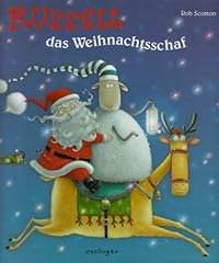 Russell weihnachts schaf gebraucht kaufen  Wird an jeden Ort in Deutschland