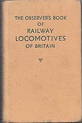 Observer book railway for sale  Delivered anywhere in UK