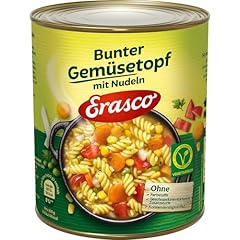 Erasco bunter gemüsetopf gebraucht kaufen  Wird an jeden Ort in Deutschland