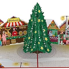 Papercrush biglietto natale usato  Spedito ovunque in Italia 