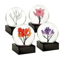 Coolsnowglobes four seasons for sale  Delivered anywhere in USA 