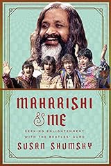 Maharishi seeking enlightenmen for sale  Delivered anywhere in UK