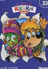 Journal rik rok d'occasion  Livré partout en France