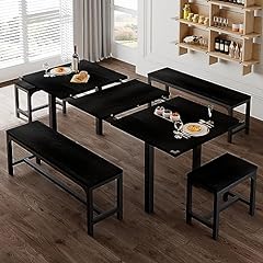 Feonase piece dining for sale  Delivered anywhere in USA 