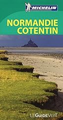 Guide vert normandie d'occasion  Livré partout en France