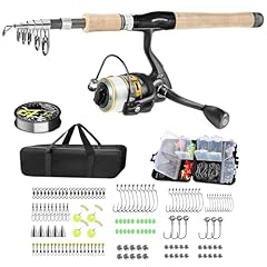 Fishing pole combo for sale  Delivered anywhere in USA 