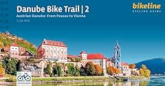 Danube bike trail d'occasion  Livré partout en France