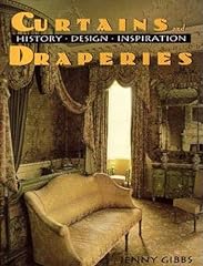 Curtains draperies history for sale  Delivered anywhere in USA 