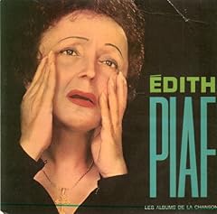 Edith piaf d'occasion  Livré partout en France