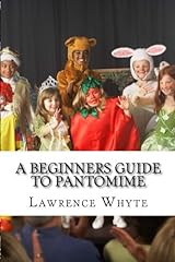 Beginners guide pantomime for sale  Delivered anywhere in UK