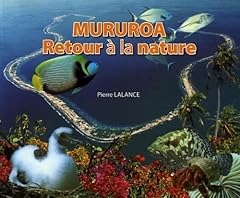 Mururoa retour nature d'occasion  Livré partout en France