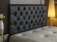 Crownbedsuk diamante faux for sale  Delivered anywhere in UK