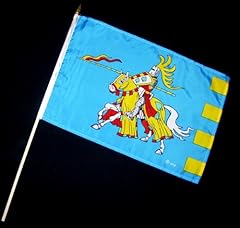 Stock flagge ritter gebraucht kaufen  Wird an jeden Ort in Deutschland