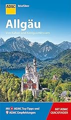 Adac reiseführer allgäu gebraucht kaufen  Wird an jeden Ort in Deutschland