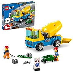 Lego city cement d'occasion  Livré partout en France