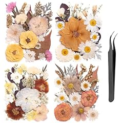 90pcs boho pressed for sale  Delivered anywhere in USA 