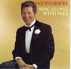 Max bygraves sing for sale  Delivered anywhere in UK