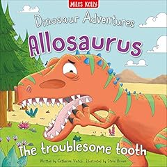 Dinosaur adventures allosaurus for sale  Delivered anywhere in USA 