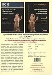 Figurines terre cuite d'occasion  Livré partout en France