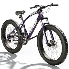Brightpeak fat tire for sale  Delivered anywhere in USA 
